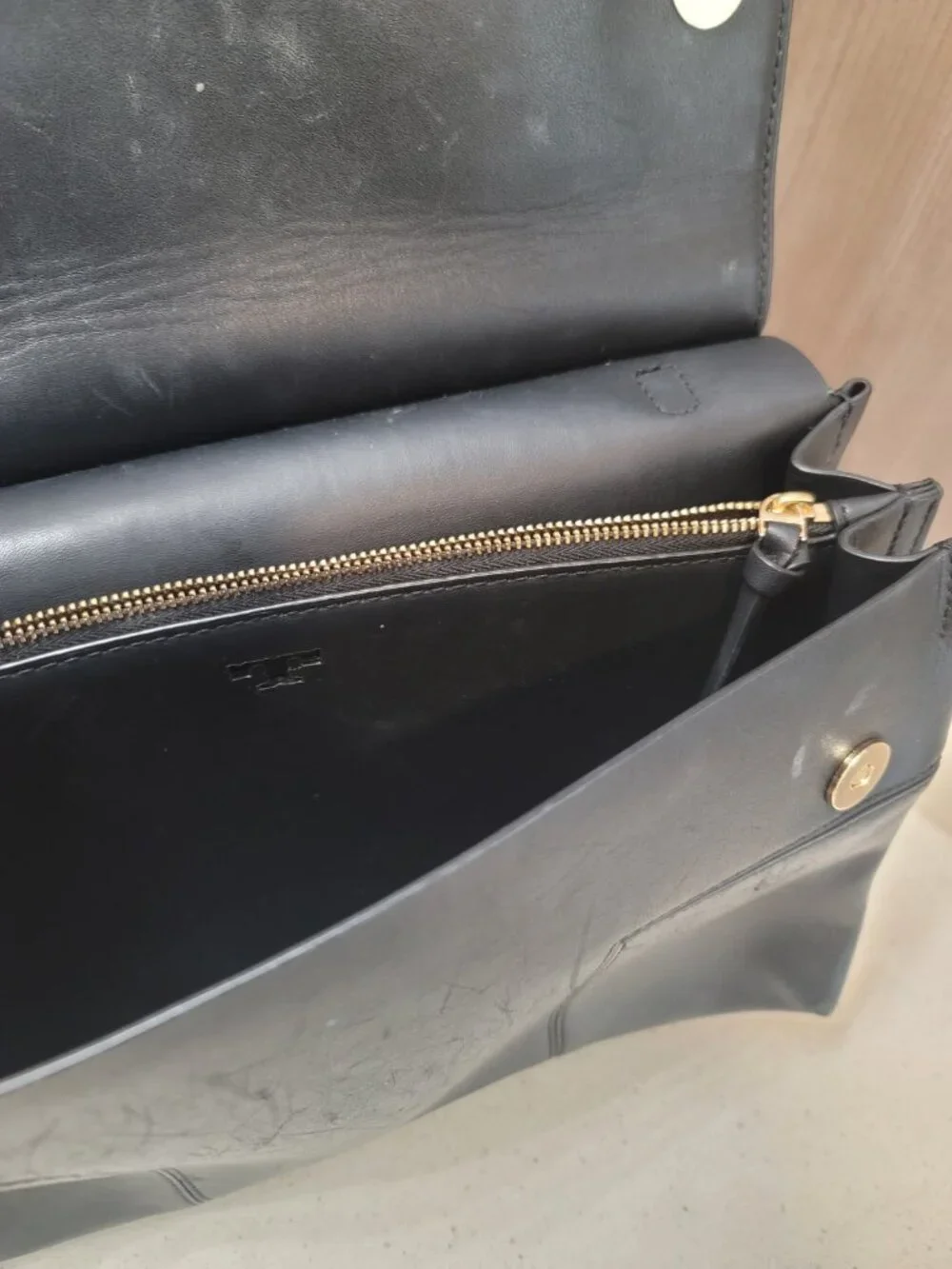 Tory Burch this comes